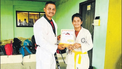 How paediatric cancer survivors at Tata Memorial became winning sportsmen How paediatric cancer survivors at Tata Memorial became winning sportsmen