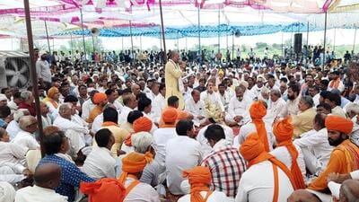 Palwal police identify suspects who delivered hate speech on Sunday Palwal police identify suspects who delivered hate speech on Sunday