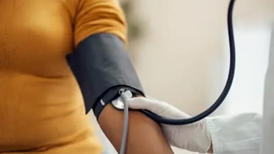 Often people discover that they have high blood pressure. High blood pressure can be dangerous for the health. In order to lower it naturally, we need to take care of the diet and lifestyle we are living. "Research shows that a person having a high sodium diet is prone to have high blood pressure. People who are overweight or diabetic are also prone to it. Individuals who smoke and drink excessively tend to have high blood pressure," wrote nutritionist Anjali Mukerjee as she shared a few tips. (Unsplash) Often people discover that they have high blood pressure. High blood pressure can be dangerous for the health. In order to lower it naturally, we need to take care of the diet and lifestyle we are living. "Research shows that a person having a high sodium diet is prone to have high blood pressure. People who are overweight or diabetic are also prone to it. Individuals who smoke and drink excessively tend to have high blood pressure," wrote nutritionist Anjali Mukerjee as she shared a few tips. (Unsplash)