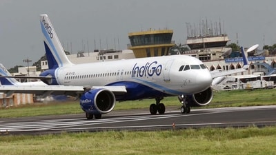 Indigo flight (HT File)
