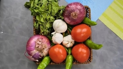 Vegetables such as celery, tomatoes and leafy vegetables can help in lowering blood pressure naturally. (Unsplash) Vegetables such as celery, tomatoes and leafy vegetables can help in lowering blood pressure naturally. (Unsplash)