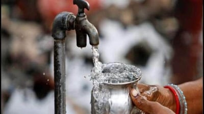 The scheme aims to connect each of India’s 194.2 million rural households with tap water connections by the end of 2024. (For Representation) The scheme aims to connect each of India’s 194.2 million rural households with tap water connections by the end of 2024. (For Representation)