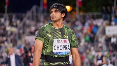 India's Neeraj Chopra (Narendra Modi Twitter) India's Neeraj Chopra (Narendra Modi Twitter)