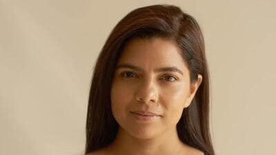 Actor Rajshri Deshpande was seen in web projects Sacred Games and Trial By Fire. Actor Rajshri Deshpande was seen in web projects Sacred Games and Trial By Fire.
