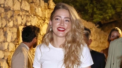 Amber Heard embraces a new chapter after her high-profile trial with Johnny Depp, finding solace in Europe, focusing on motherhood, and rekindling her career. (Twitter) Amber Heard embraces a new chapter after her high-profile trial with Johnny Depp, finding solace in Europe, focusing on motherhood, and rekindling her career. (Twitter)