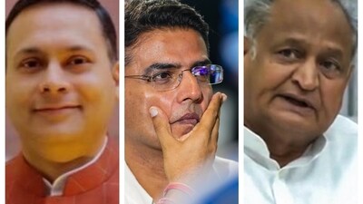 Amit Malviya on Thursday attacked Ashok Gehlot and said why he did not think of Rajesh Pilot's honour every time he insulted Sachin Pilot. Amit Malviya on Thursday attacked Ashok Gehlot and said why he did not think of Rajesh Pilot's honour every time he insulted Sachin Pilot.