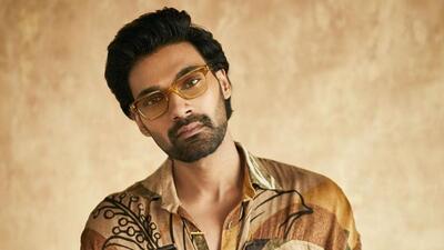 Bellamkonda Sreenivas made his Hindi debut with Chatrapathi Bellamkonda Sreenivas made his Hindi debut with Chatrapathi