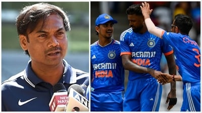 MSK Prasad served as the chairman of the BCCI's senior selection committee from 2016 to 2020 (AFP-Getty Images) MSK Prasad served as the chairman of the BCCI's senior selection committee from 2016 to 2020 (AFP-Getty Images)