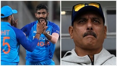 Ex-Indian head coach Ravi Shastri has picked Team India's bowling attack for the Asia Cup and World Cup. (AP-Getty Images) Ex-Indian head coach Ravi Shastri has picked Team India's bowling attack for the Asia Cup and World Cup. (AP-Getty Images)