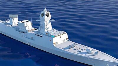 INS Vindhyagiri (PTI Photo)