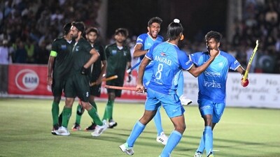 File photo of India junior men's hockey team File photo of India junior men's hockey team