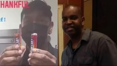 Kevin Ford, a Burger King employee who has worked at the organisation for decades. (Image/@GoFundMe) Kevin Ford, a Burger King employee who has worked at the organisation for decades. (Image/@GoFundMe)