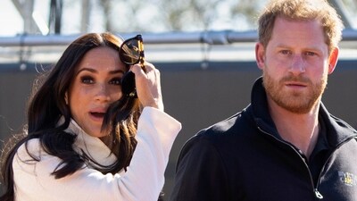 Prince Harry and Meghan Markle (AP) Prince Harry and Meghan Markle (AP)