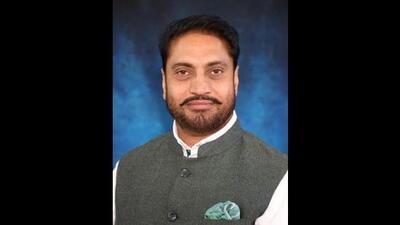 Mohali mayor Amarjeet Singh Sidhu said the projects included works related to public health and new development works. He said a total of 90 agenda items were placed during the meeting and extensively discussed. (HT Photo)