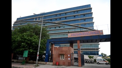 Patients with lung infections and related bronchial issues have already availed themselves of the treatment. (Sunil Ghosh/HT Photo)