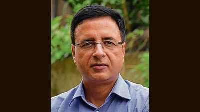Randeep Surjewala