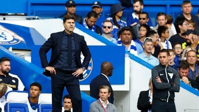 Chelsea reportedly faced a loss of £156m in the 2021-22 season (Reuters)