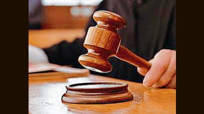The Faridkot judicial magistrate on Thursday remanded Brar in one-day police custody in the case. Brar was produced in the court after his three-day remand in an attempt to murder case on Thursday. The district police on Thursday nominated gangster Vikramjeet Singh, alias Vikram Brar, a key aide of gangster Lawrence Bishnoi, as a “mastermind” in a case related to hoisting Khalistan flag at Faridkot court complex. (Representational image)