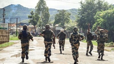 The clashes have claimed nearly 152 lives and displaced over 50,000 people (ANI)