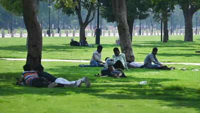 The plan has also identified nine of Delhi’s most vulnerable municipal wards, which will need additional interventions and targeted actions. (HT Photo)