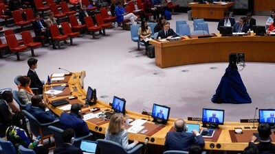 The two countries said the discussion was unconstructive and offered no solutions to bring down strategic tensions in the region. (AP) The two countries said the discussion was unconstructive and offered no solutions to bring down strategic tensions in the region. (AP)