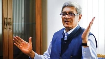 EAC-PM Bibek Debroy (PTI) EAC-PM Bibek Debroy (PTI)