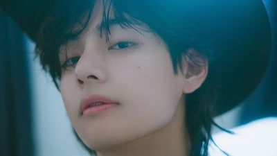 BTS V will mark his solo debut with the coming mini album, Layover. BTS V will mark his solo debut with the coming mini album, Layover.