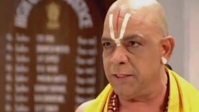 Govind Namdev in OMG: Oh My God Govind Namdev in OMG: Oh My God