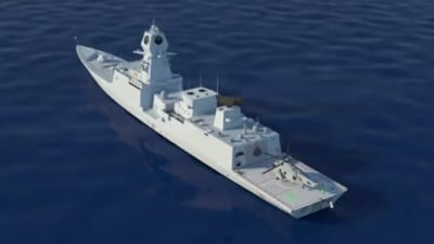 INS Vindhyagiri (ANI)