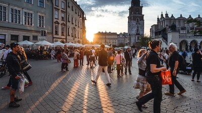 European travel is bigger this year than pre-pandemic, but travellers should expect higher prices due to inflation. (Unsplash/Jacek Dylag) European travel is bigger this year than pre-pandemic, but travellers should expect higher prices due to inflation. (Unsplash/Jacek Dylag)