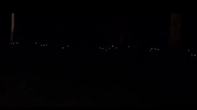 Snapshot from the video shared by IAS Supriya Sahu. (Twitter/@SupriyaSahu)