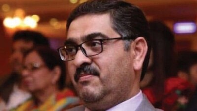 Anwaar-ul-Haq Kakar