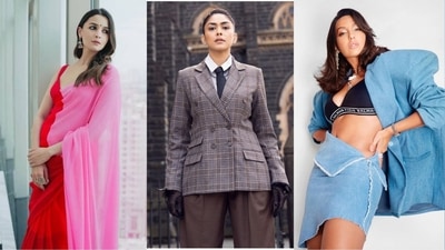 Fashion trends that have taken runways by storm are now making their way into real-life wardrobes. (Instagram ) Fashion trends that have taken runways by storm are now making their way into real-life wardrobes. (Instagram )