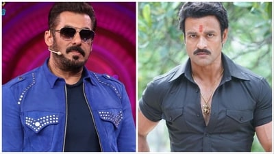 Rohit Roy also said that Salman Khan helped him towards a physical transformation. Rohit Roy also said that Salman Khan helped him towards a physical transformation.