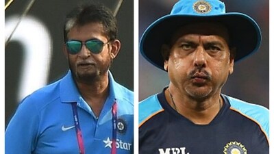 Sandeep Patil and Ravi Shastri had different opinions over India's openers for Asia Cup Sandeep Patil and Ravi Shastri had different opinions over India's openers for Asia Cup