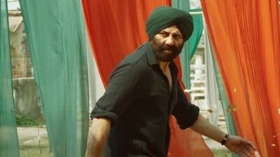 Sunny Deol in Gadar 2