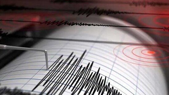 Earthquake (Agencies)