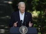US President Joe Biden US President Joe Biden