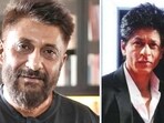 Vivek Agnihotri deneans Shah Rukh Khan and Karan Johar's cinema Vivek Agnihotri deneans Shah Rukh Khan and Karan Johar's cinema