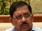Karnataka home minister G Parameshwara. (PTI)