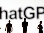 FILE PHOTO: ChatGPT logo is seen in this illustration taken, February 3, 2023. REUTERS/Dado Ruvic/Illustration//File Photo