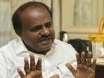 HD Kumaraswamy attacks Congress led K'taka govt for not fighting legally with TN HD Kumaraswamy attacks Congress led K'taka govt for not fighting legally with TN