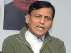 Union Minister Nityanand Rai