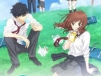 Beloved anime 'Blue Spring Ride' transforms to live-action TV, trailer released, showcasing heartwarming romance of Futaba & Kou.(Blue Spring Ride)