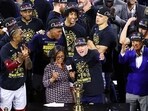 Defending champions Denver Nuggets will host Los Angeles Lakers at the Ball Arena on October 24 Defending champions Denver Nuggets will host Los Angeles Lakers at the Ball Arena on October 24