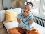 Often we spend our time overthinking about what others may think of us. The way we let the opinions of others impact us is also the way we start to mould how we think of ourselves. But often the truth is we should just value our own opinions about ourselves instead of those of others. Therapist Katie Fracalanza addressed this and shared a few tips by which we can worry less.