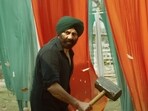 Sunny Deol plays Tara Singh in Gadar 2. Sunny Deol plays Tara Singh in Gadar 2.