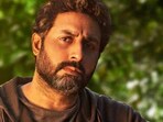 Amitabh Bachchan has once again praised Abhishek Bachchan's work in R Balki's Ghoomer. Amitabh Bachchan has once again praised Abhishek Bachchan's work in R Balki's Ghoomer.