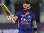 Virat Kohli completed 15 years of international cricket. Virat Kohli completed 15 years of international cricket.