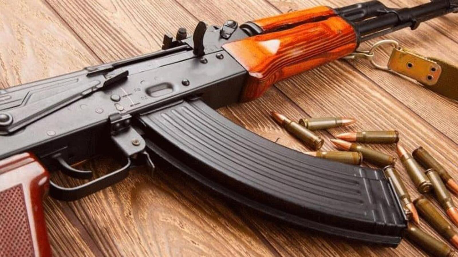 CoBRA commando shoots self with service rifle in Chhattisgarh's Bijapur: Police - Vimarsana News